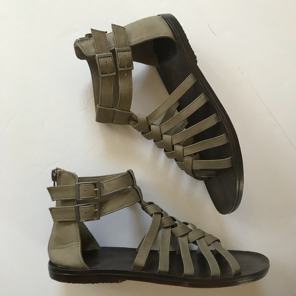 blowfish gladiator sandals